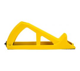 Обдирочный рашпиль пластиковый 250x40мм Энкор 51667 