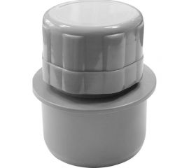 Аэратор VALFEX D 50 мм, внутренняя канализация 26000050 