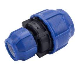 Компрессионная переходная муфта VALFEX ПНД, 40-25 121001214025 