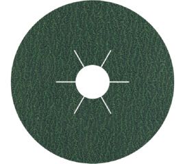 Фибровый круг от ""Мастерская Pit_Stop и Доктор Дью"" 125х22 мм, цирконат, P40 ABRAFORM DD-AF-FBR-ZR-P40 