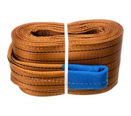 Буксировочный трос АвтоDело петля-петля лента 6 м 63 т 44563 14678 