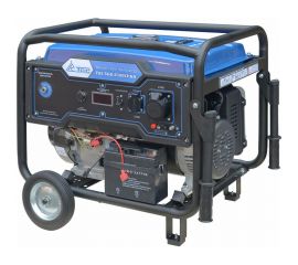 Бензогенератор ТСС SGG 8000EHNA 160014 