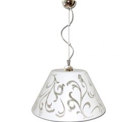 Светильник Элетех Maxel Азазель НСБ 72-60 М55 белый матовый 1005251543 