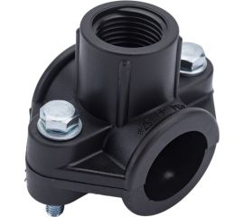 Болтовая седелка VALFEX ПНД 25-1/2"121001525012 