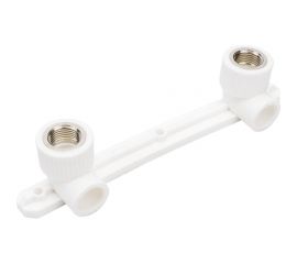 Настенный комплект для смесителя TEBO C--TB внутренняя резьба, 1v 20х1/2 030090811 