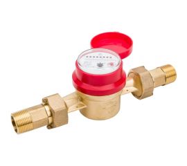 Счетчик воды ДЕКАСТ ОСВУ-25 73-25-01 