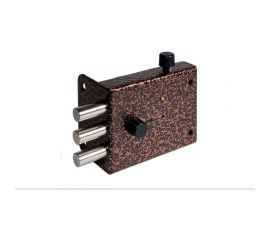 Накладной замок Siblock ЗНС-10-1 4 кл. 499 