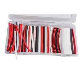 Набор термоусадочной трубки КВТ №16 85197 