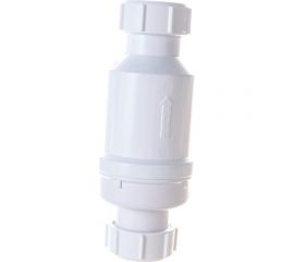 Сифон McAlpine тип сухой гидрозатвор 32-32мм (пакет) MRNRV32C-PB 