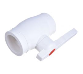 Шаровой кран СТМ PP-R DN ПЛАСТ 50 CPBV0050 