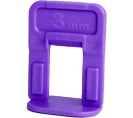 Зажим Ворота 3 мм, 100 шт DECOR 669-5100 11607198 