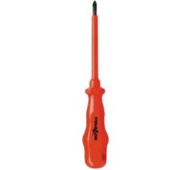 Отвертка Управдом PHN3х175 мм, CrV, диэлектрическая рукоятка до 1000 В 4100001994 