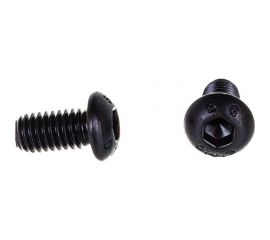 Винт ЦКИ ISO 7380, М6х12 пр. 10.9, ОКС, 100 шт 61332 