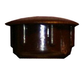 Декоративная заглушка Невский Крепеж 10 мм, темно-коричневая, 35 шт. 801700 