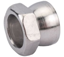 Антивандальная отрывная гайка DINFIX М12 ART9150, А2 (нержавеющая), 2 шт. 00-00002688 