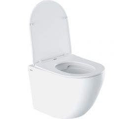 Подвесной унитаз IDDIS безободковый, Blanco BLARDSEi25 