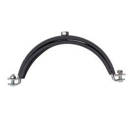 Хомут с уплотнителем для воздуховода СВК 160 мм SVK-FV0160 