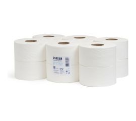 Туалетная бумага НРБ 120 м, двухслойная NRB-210218 