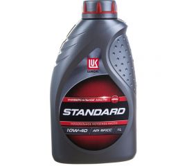 Моторное масло Лукойл СТАНДАРТ SAE 10W-40, API SF/CC, 1 л 19184 