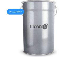 Быстросохнущий грунт Elcon ГФ-021 красно-коричневый 25 кг 00-00463082 