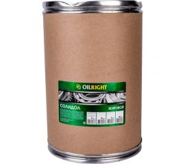 Жировой солидол OILRIGHT 21 кг 6036 