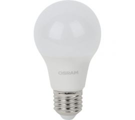 Светодиодная лампа Osram LSCLA75 9W/827 230VFR E27 10x1 4058075695740 