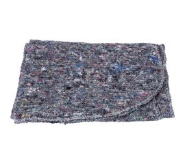 Тряпка для пола Умничка серая, 50х60 см MPU1769 