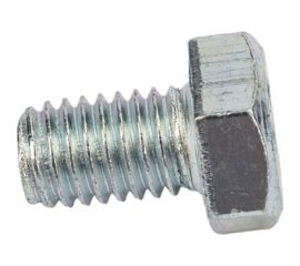 Болт с шестигранной головкой Метизный двор 8x12 DIN 933, 200 шт. 4607173906281 