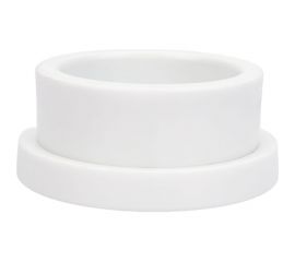 Бурт VALFEX PP-R, белый, под фланец, Дн63, D=79 мм 10189063 127-0162 