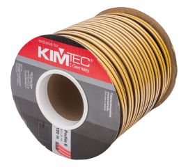 Уплотнитель KIM TEC E-150 коричневый 4х9 мм 585936 