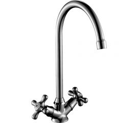 Смеситель для кухни Rossinka Н02-72 