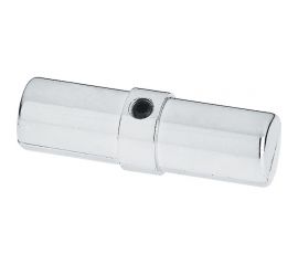 Соединитель труб Tech-Krep 25мм хром 1 шт. 127457 