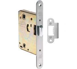 Дверная защелка Amig покрытие матовый хром 4000-70 CM 