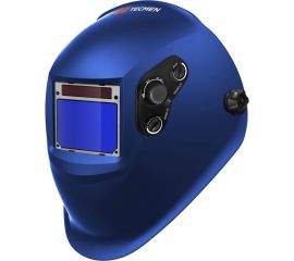 Маска сварщика с АСФ Хамелеон ADF 730S TM 15 Синяя TECMEN 100510325 