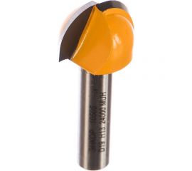 Фреза пазовая галтельная (19х13х44 мм; R9,5; хвостовик 8 мм) Энкор 10505 