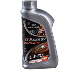 Масло SyntheticFarEast 5W-30 1л G-Energy 253142414 