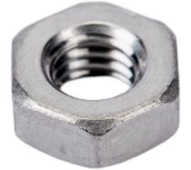 Гайка из нержавеющей стали DINFIX DIN 934 А2, м3, 100 шт. 00-00002534 