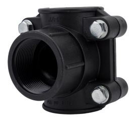 Болтовая седелка VALFEX ПНД 50-1 1/2"121001550112 