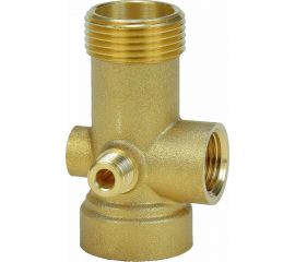 Штуцер 5-ти ходовой 82 мм под шланг 1/2" AquamotoR AR111013 