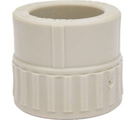 Муфта комбинированная с внутренней резьбой VALFEX PP-R серая, 32 мм х3/4"" 10129132Г 127-0357 