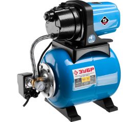 Насосная станция ЗУБР МАСТЕР НАС-М3-1200-Ч 