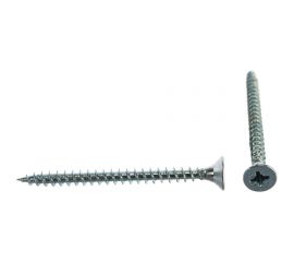 Саморез Tech-Krep ШУц 5,0х60 потайная головка 7 шт, пакет 102449 