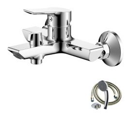 Смеситель для ванны OLIVES SEVILLA 20201SV 