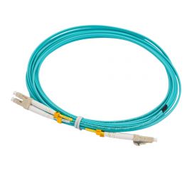 Соединительный волоконно-оптический шнур NIKOMAX аква, 5м NMF-PC2M3C2-LCU-LCU-005 