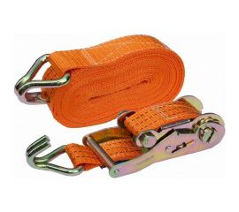 Стяжка крепления груза ДАЛИ-авто 1,5-3 тонн оранж. DA-01710 