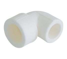 Переходной угольник VALFEX PP-R белый, 25х20х90° 10116025 127-0602 