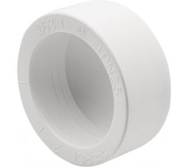 Заглушка VRT 63, EVER plast, белый 537462 