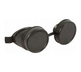 Очки газосварщика с затемненным минеральным стеклом Управдом 282178 4100008792 