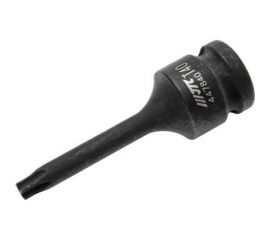Бита-головка ударная 1/2” TORX T40х78мм JTC 447840 