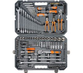 Универсальный набор инструментов Airline 147 предметов, пластиковый кейс AT-147-52 